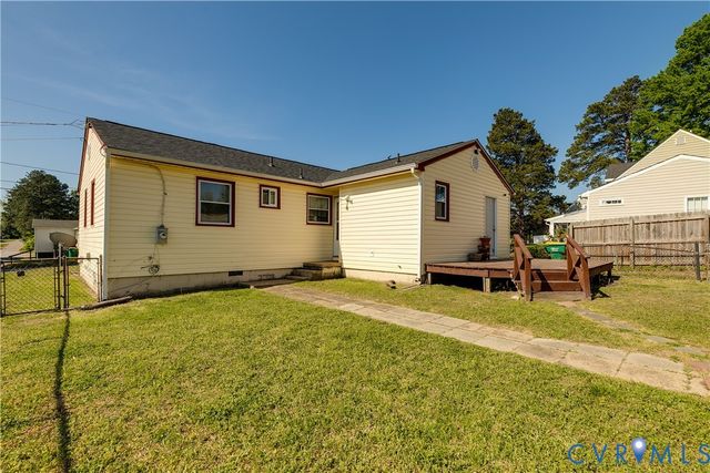 2201 Jackson St, Hopewell, VA 23860