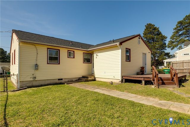 2201 Jackson St, Hopewell, VA 23860
