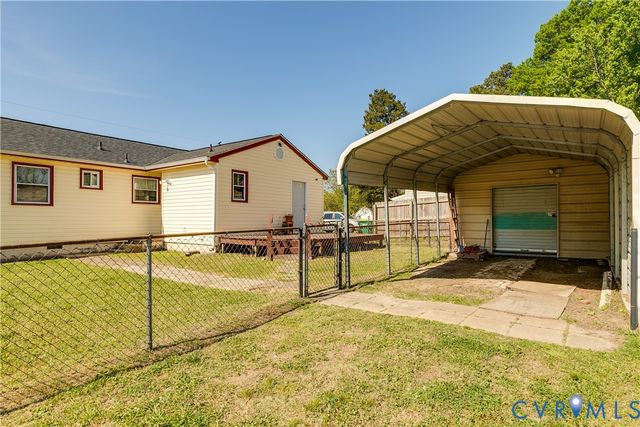 2201 Jackson St, Hopewell, VA 23860