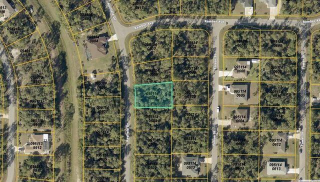 RAYFIELD DR, North Port, FL 34291