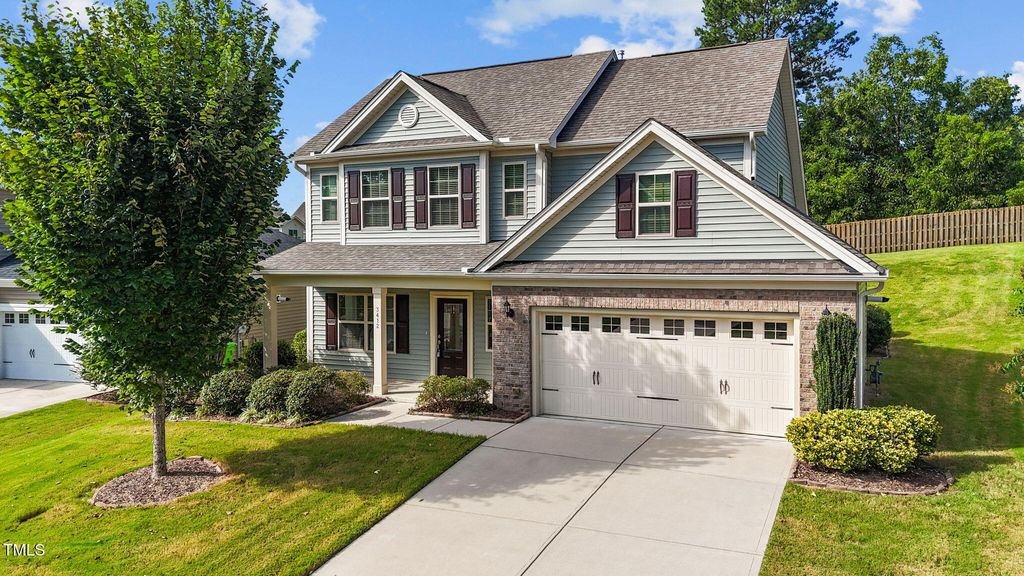 3412 S Beaver Lane, Raleigh, NC 27604