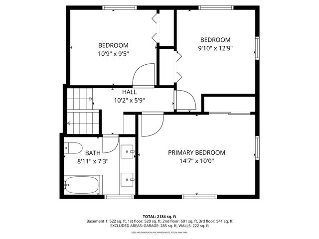 1307 S Crestline St, Spokane, WA 99202