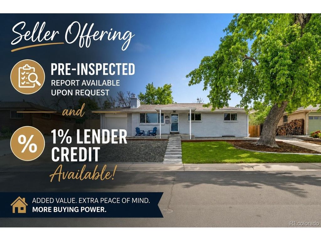 4281 Dixon Dr, Westminster, CO 80031