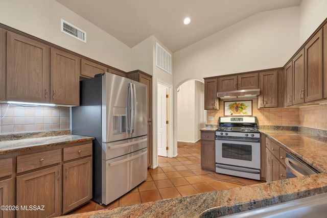 37866 S Cleek Drive, Tucson, AZ 85739