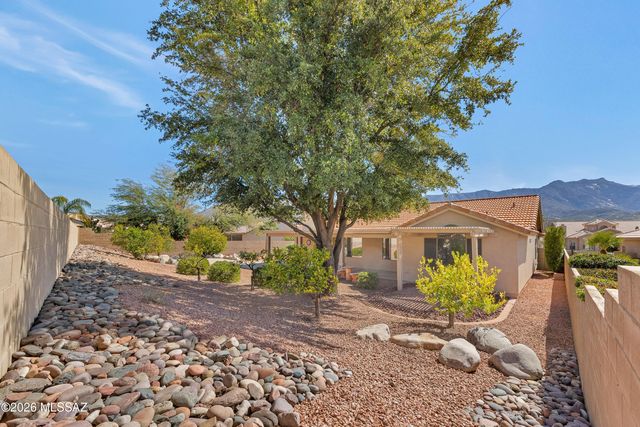 37866 S Cleek Drive, Tucson, AZ 85739