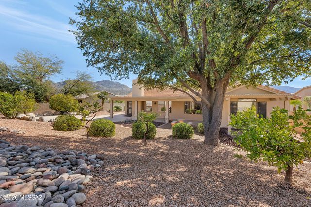 37866 S Cleek Drive, Tucson, AZ 85739