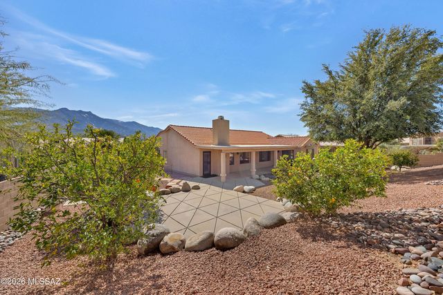 37866 S Cleek Drive, Tucson, AZ 85739