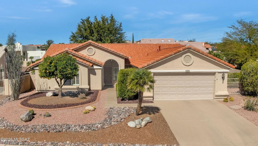 37866 S Cleek Drive, Tucson, AZ 85739