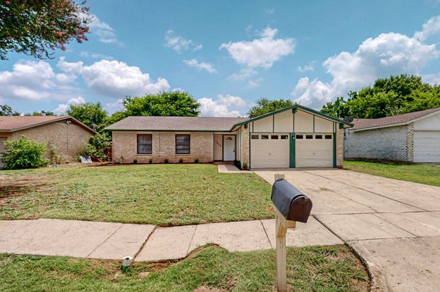 1538 Oakbrook Street, Lancaster, TX 75134