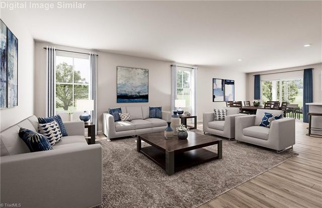 212 Linwood Estates Drive, Lexington, NC 27292