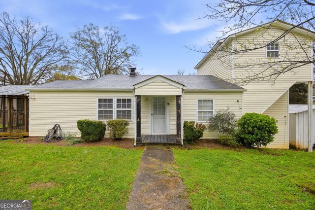 133 Palm Street, Canton, GA 30115