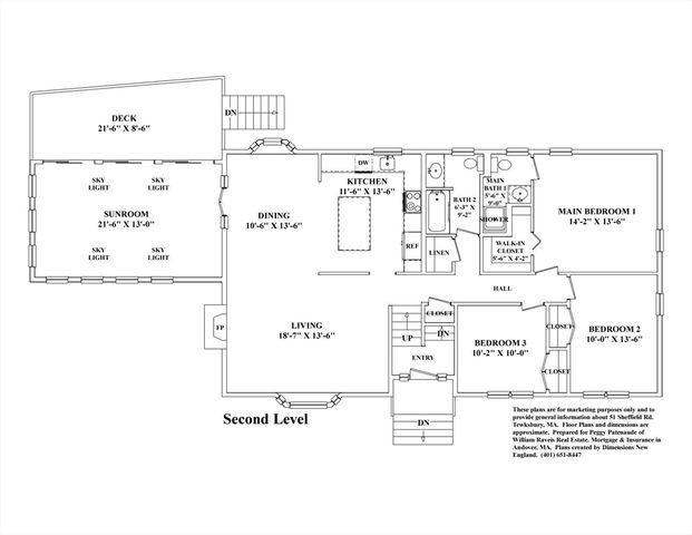 51 Sheffield Road, Tewksbury, MA 01876