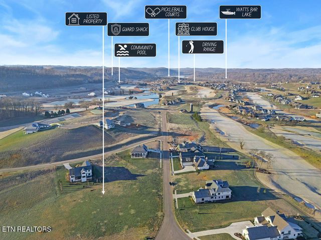 5220 Old Club Rd, Loudon, TN 37774