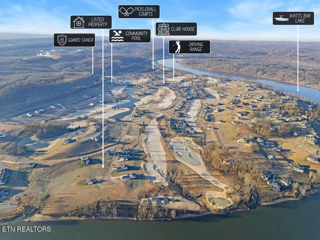 5220 Old Club Rd, Loudon, TN 37774