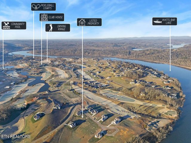 5220 Old Club Rd, Loudon, TN 37774