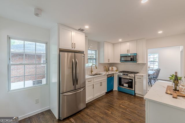 1240 Fayetteville Road SE, Atlanta, GA 30316