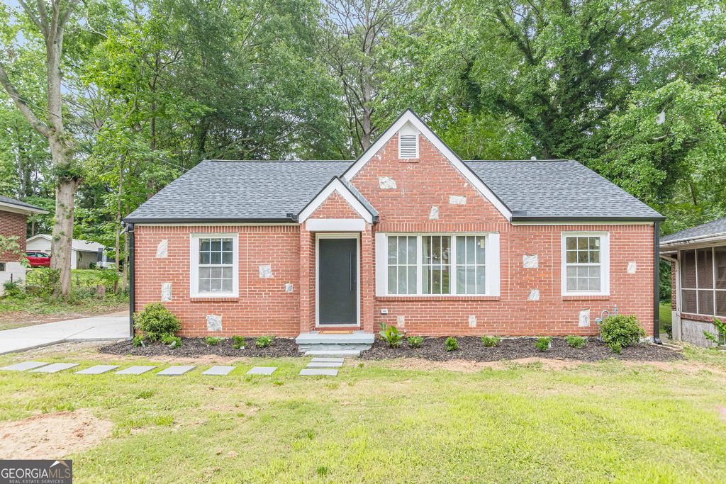 1240 Fayetteville Road SE, Atlanta, GA 30316