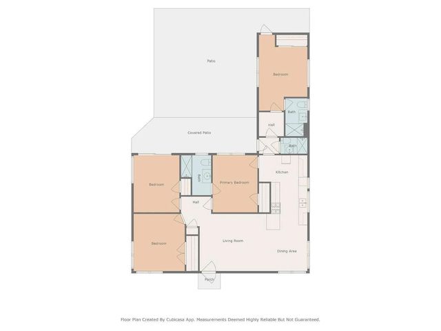 3300 Bucknell Street, Bakersfield, CA 93305