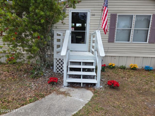 100 BARTRAM OAKS Boulevard, St. Augustine, FL 32092