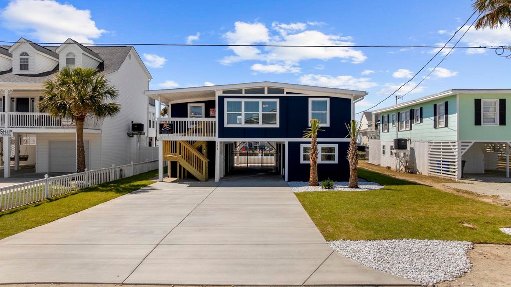 321 48th Ave. N, North Myrtle Beach, SC 29582 — exterior