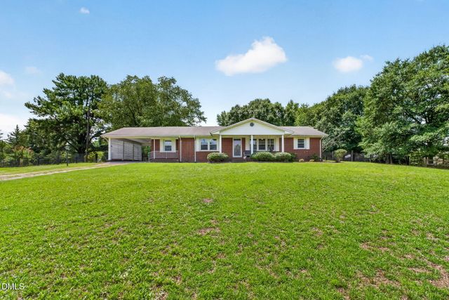 199 Tranquil Lane, Willow Spring, NC 27592