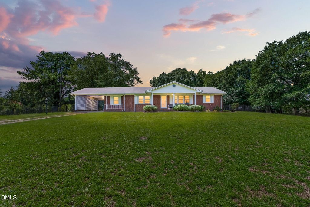 199 Tranquil Lane, Willow Spring, NC 27592
