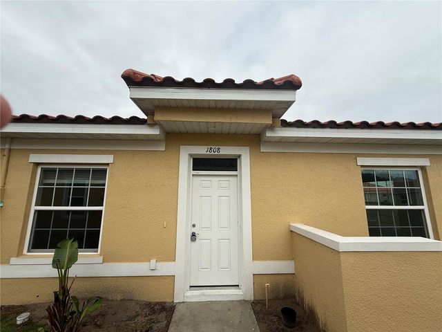 1808 CORIANDER DRIVE, Kissimmee, FL 34759