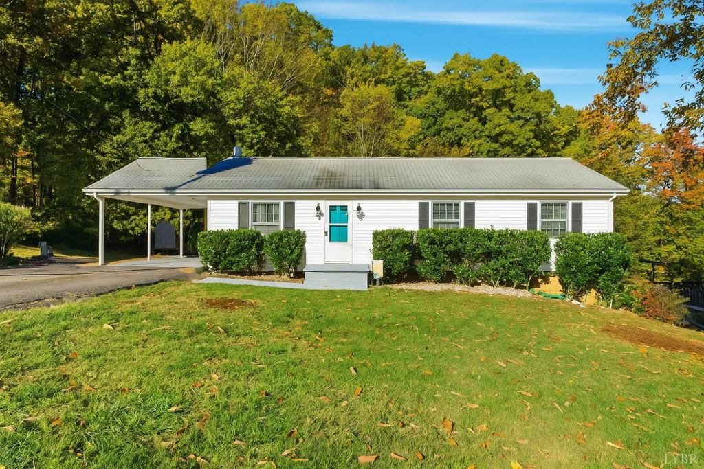 1638 Melinda Drive, Altavista, VA 24517