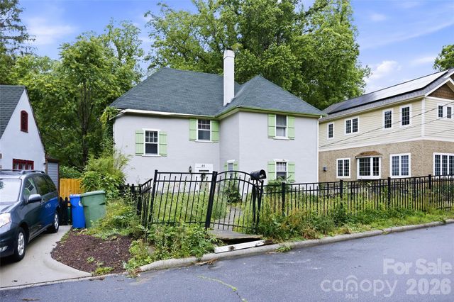 63 Westover Drive, Asheville, NC 28801