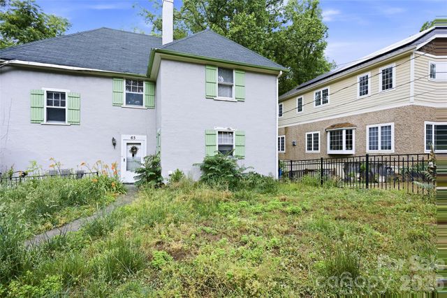 63 Westover Drive, Asheville, NC 28801
