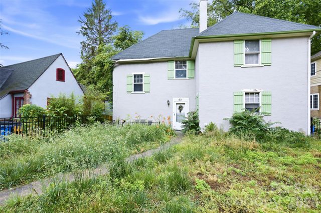 63 Westover Drive, Asheville, NC 28801