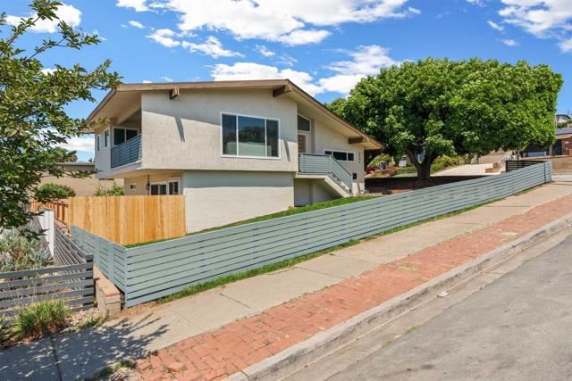 4542 Milton Street, San Diego, CA 92110