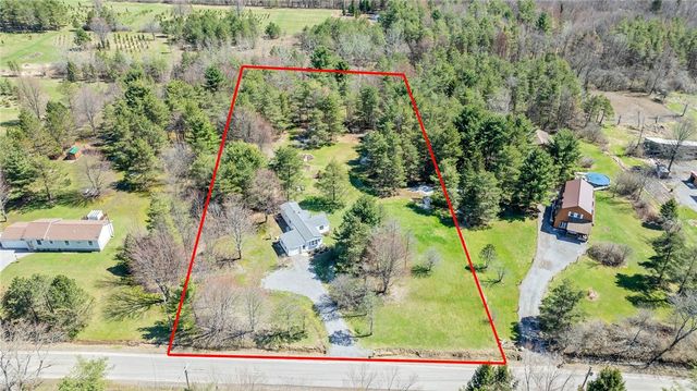 809 Schad Road, Bennington, NY 14004