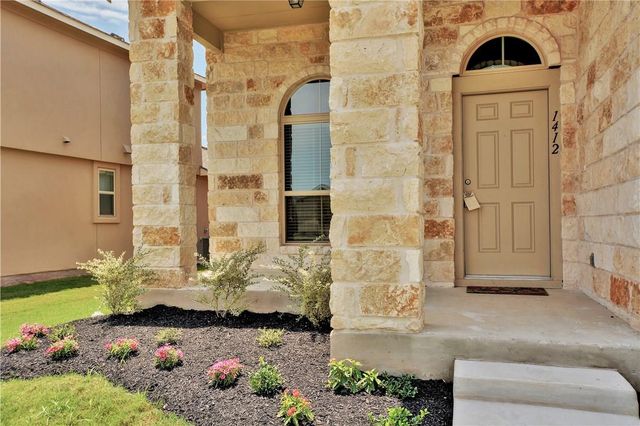 1412 Blake ST, Leander, TX 78641