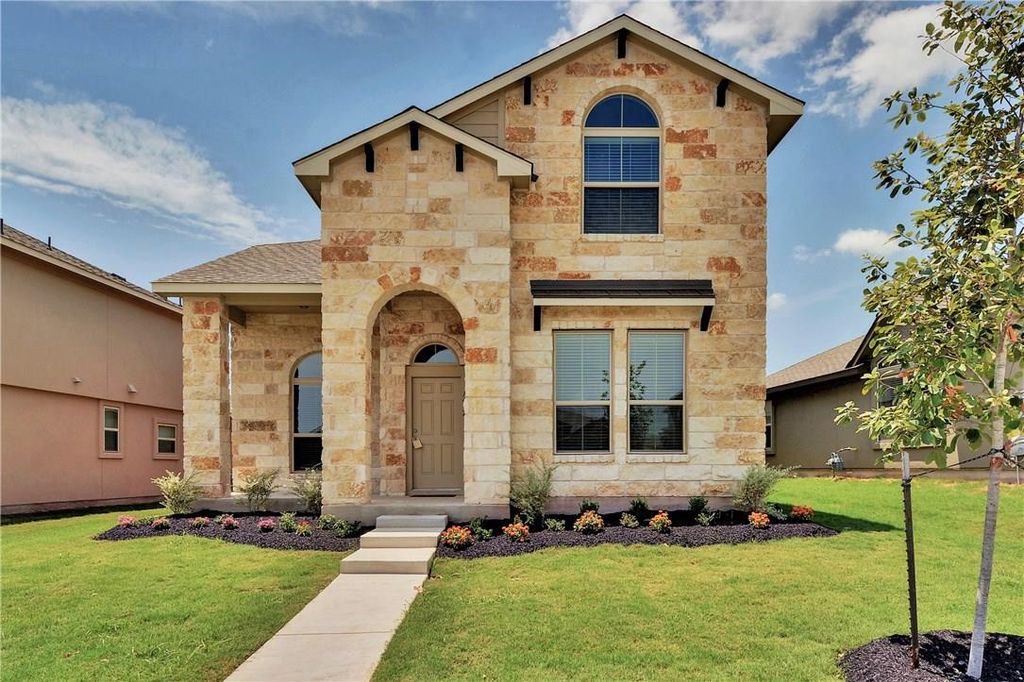 1412 Blake ST, Leander, TX 78641