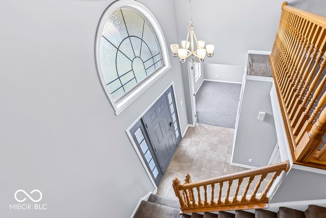 549 New London Drive, Greenwood, IN 46142