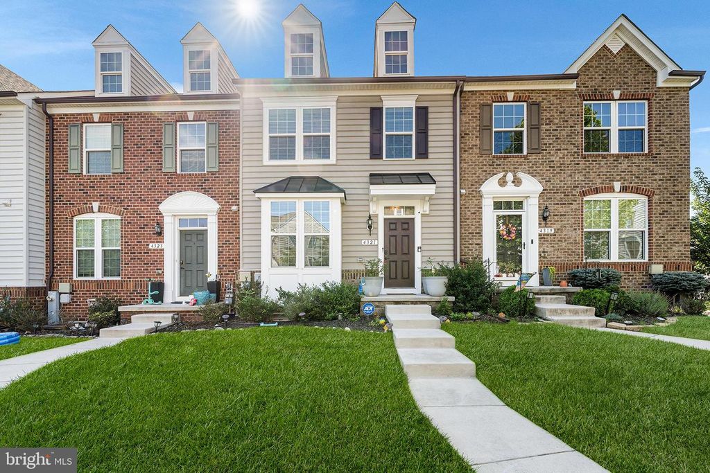 4321 PLINLIMMON DR, Owings Mills, MD 21117
