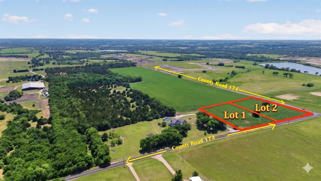 Lot 1 County Road 173, Celina, TX 75009