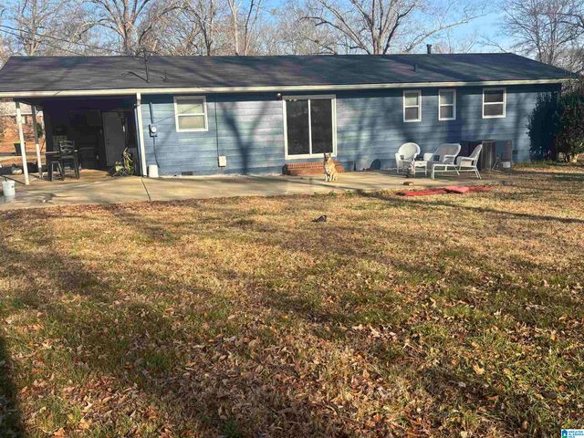 1545 COMMERCE DRIVE, Sylacauga, AL 35150