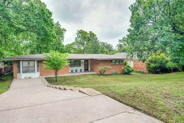 2725 Sandage Avenue, Fort Worth, TX 76109