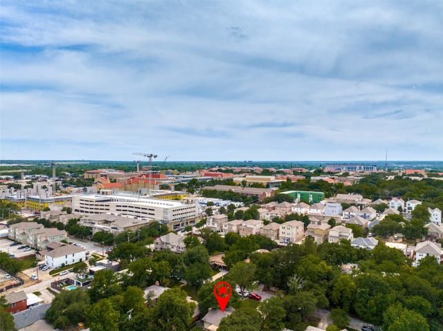 2725 Sandage Avenue, Fort Worth, TX 76109