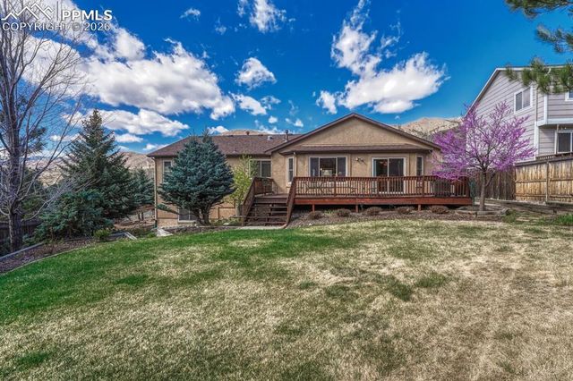 7635 Julynn Road, Colorado Springs, CO 80919