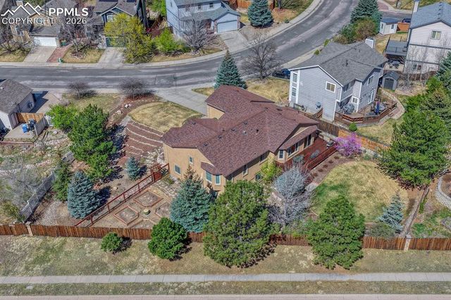 7635 Julynn Road, Colorado Springs, CO 80919