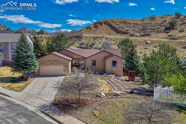 7635 Julynn Road, Colorado Springs, CO 80919