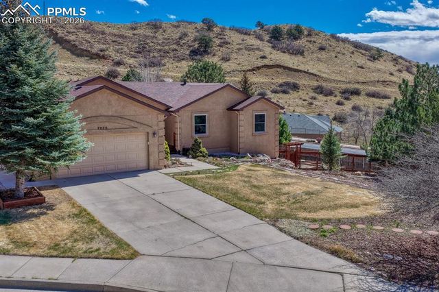 7635 Julynn Road, Colorado Springs, CO 80919