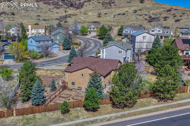 7635 Julynn Road, Colorado Springs, CO 80919