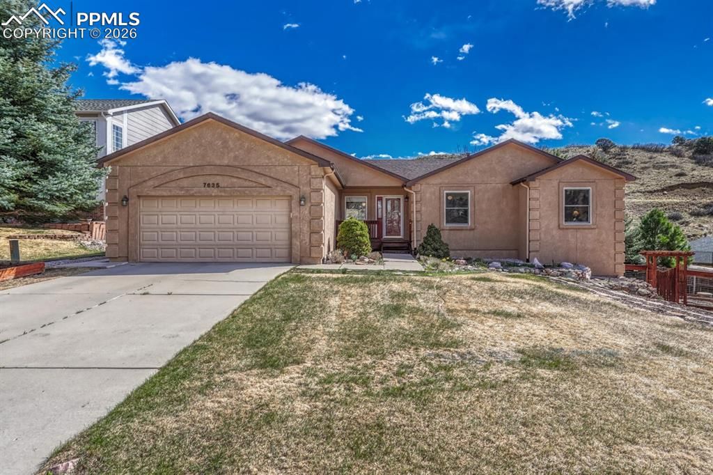 7635 Julynn Road, Colorado Springs, CO 80919