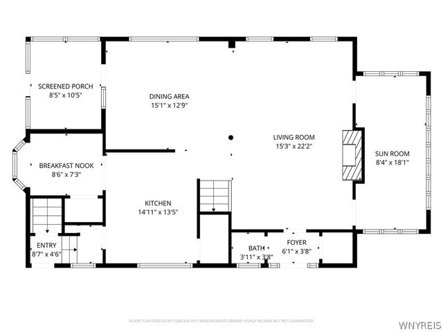 96 Chatham Avenue, Buffalo, NY 14216