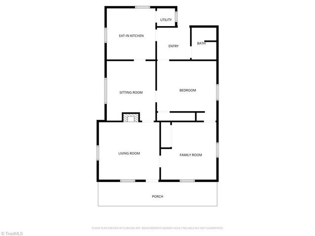 1504 Cloverdale Street, High Point, NC 27260