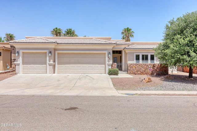 532 VIA DE LOS ARBOLES, El Paso, TX 79932